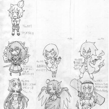 【06/20】みんなで作るポケ擬ぜんこくずかん【10人追加】