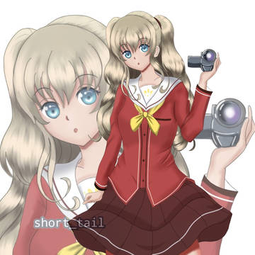 nao tamori fan art