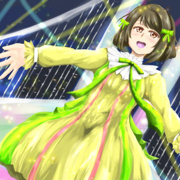 無敵級かすみん