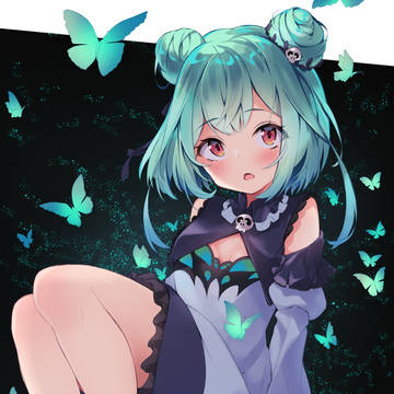 るしあちゃん