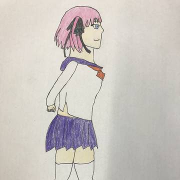 セーラー服二乃ちゃん