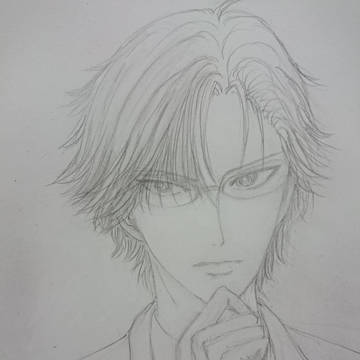 跡塚らくがき②