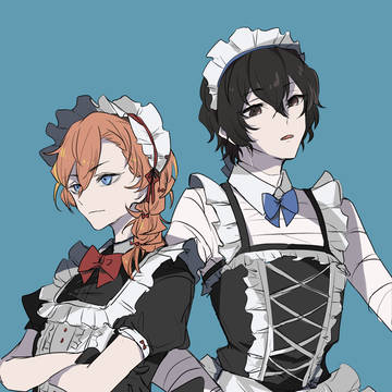 maid paro