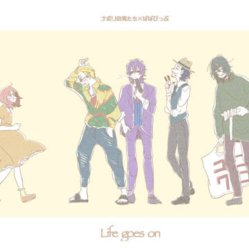 ナポリLGO-Life goes on-