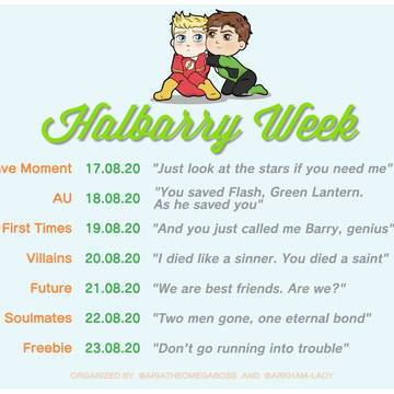 Halbarry Week 2020
