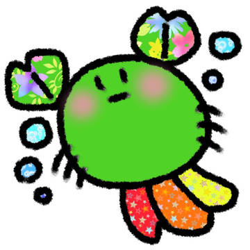 カニ？