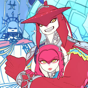 mipha&sidon