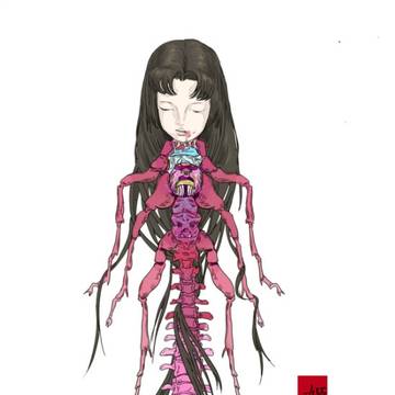 蟲女1