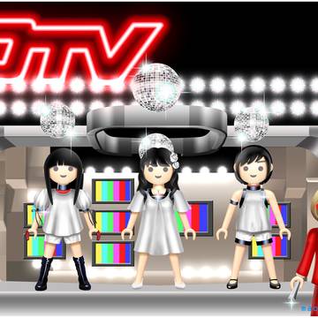 Perfume×Playmobil シークレット・シークレット
