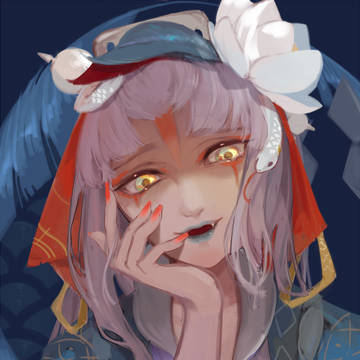缚骨清姬
