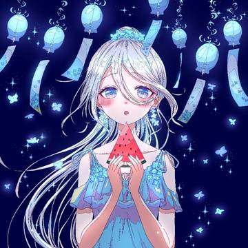 夏の夜