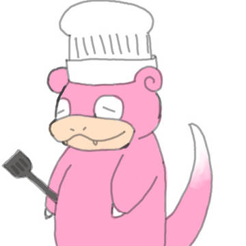 Chef Slowpoke