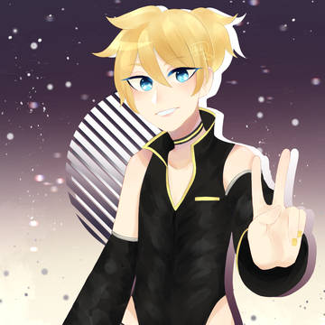 鏡音レン
