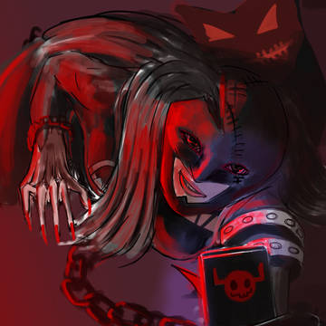 ladydevilmon_selfie