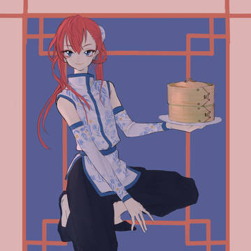 ちゃいな