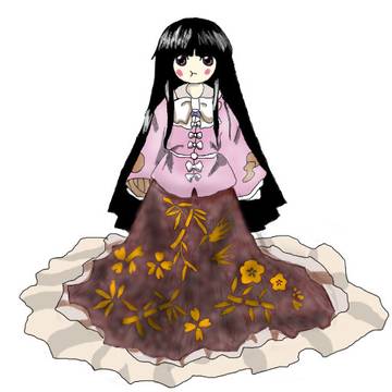 kaguya houraisan