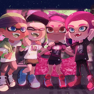 スプラトゥーン