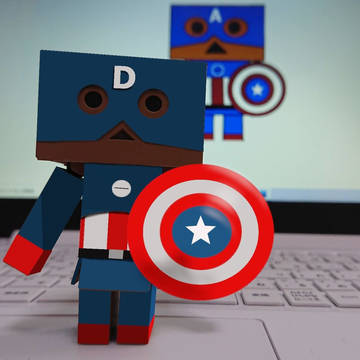 Captain Danboard キャプテン・ダンボー