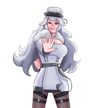 Gangut (Azur Lane)