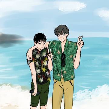 海の五相