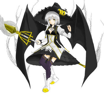 Toram Online- Elise the Witch