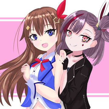 清純ワイルド