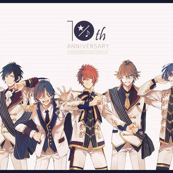 #10th_anniversary♦︎☆❤︎∞