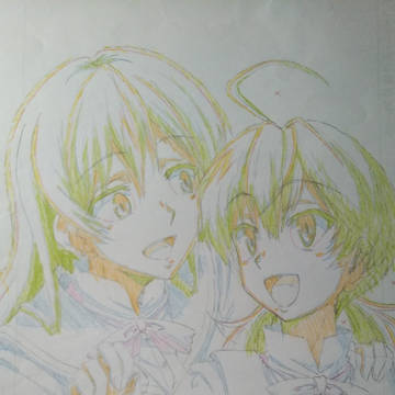 燈子と侑 修正版