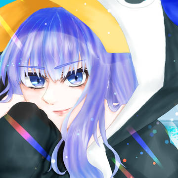 水着メルトちゃん