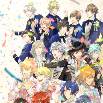 うたプリ10周年おめでとう！！！