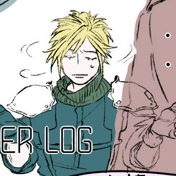 FF7（リメイク）　Twitter LOG①