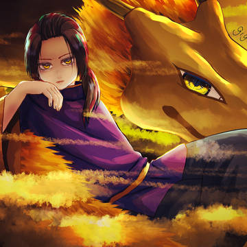 耀さんと龍〜🐉