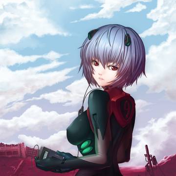 綾波レイ 3.0