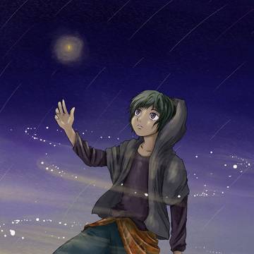 オリジナルイラスト