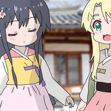 朝鮮時代の天使