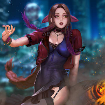Aerith Gainsborough