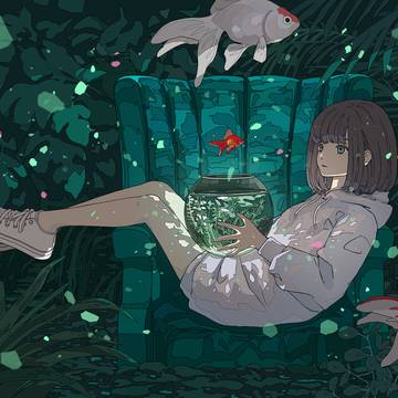 熱帯金魚
