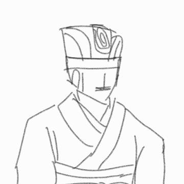 古代中国官服