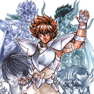 Saint Seiya Generations