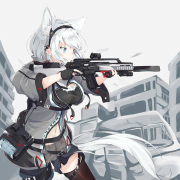 kemomimi