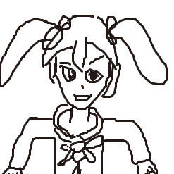 矢澤にこ２