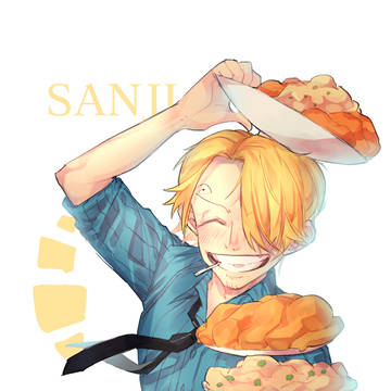 SANJI 01