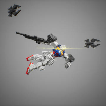 FAKE RX-78-2