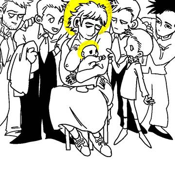 million angel all together now