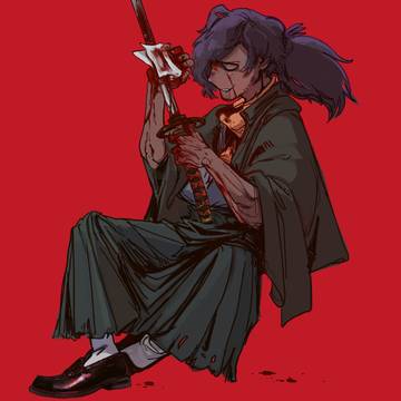 hungry sword