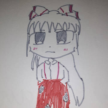 はじめてかいたもこたん