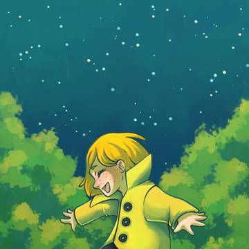 Puddles!