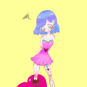悩みます
