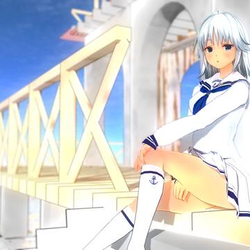 もう夏なので