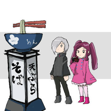 蕎麦